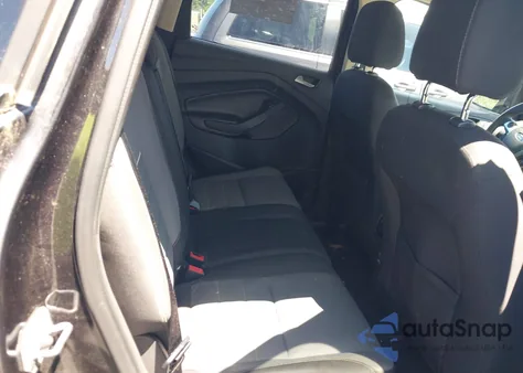 2014 Ford Escape Se from USA, damaged, VIN 1FMCU9GX9EUA18422